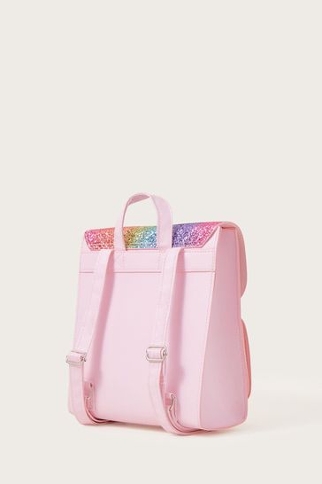 Monsoon unicorn backpack deals
