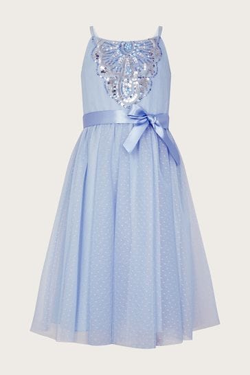 Monsoon blue truth hot sale maxi dress