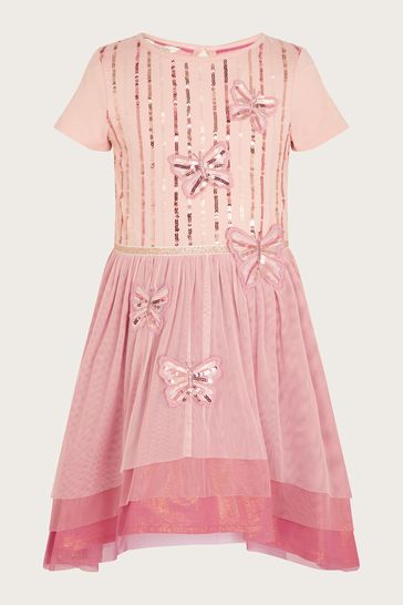 Monsoon sales butterfly dress