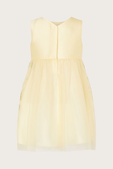 Monsoon lemon clearance dress