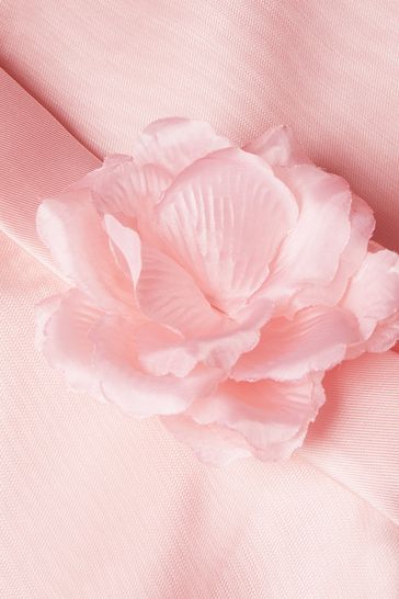 Buy Monsoon Pink Tuberose High Low Bridesmaid Dress from Next Ireland