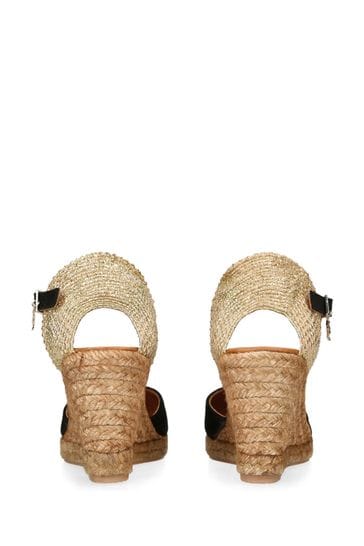 Buy Kurt Geiger London Monty Black Sandals bei Next Deutschland