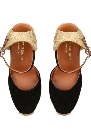Kurt geiger monty sale espadrilles