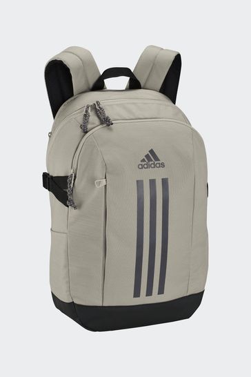 adidas Grey Power Backpack