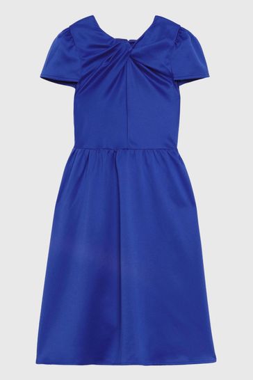 Reiss royal blue dress on sale