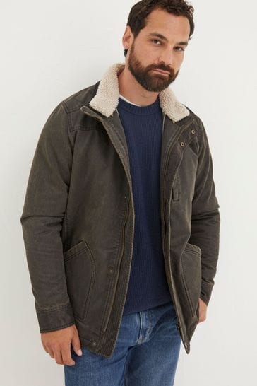 Fat face broadsands jacket store