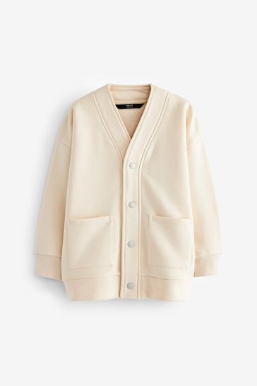 Next cream cardigan deals