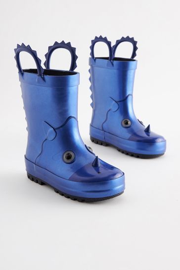 Metallic wellies hot sale