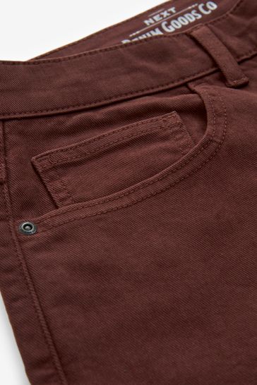 Next coloured jeans shop
