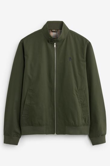 Khaki harrington cheap