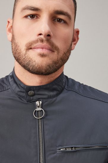 Shower clearance leather jacket