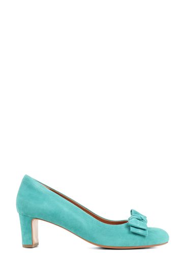 Blue hotsell turquoise shoes