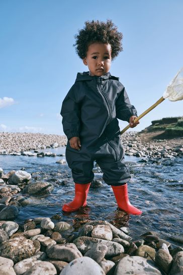 Boys waterproof puddle suit new arrivals
