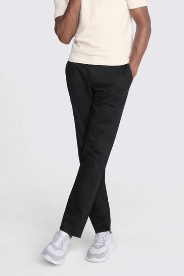 MOSS Slim Fit Chinos Trousers