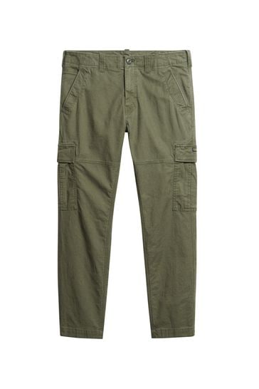 Superdry army pants best sale