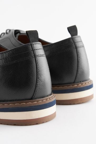 Leather shoes sale under 3