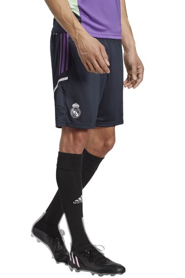 adidas Blue Real Madrid Training Shorts