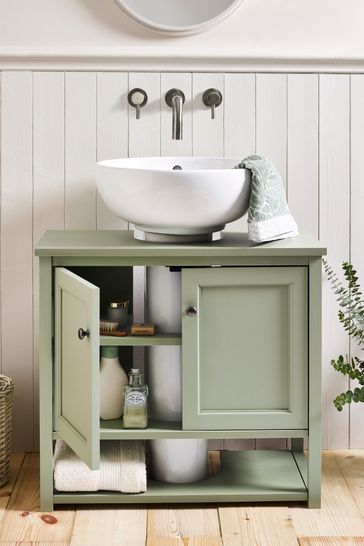 Under unit best sale sink