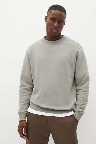 Next online grey sweatshirt