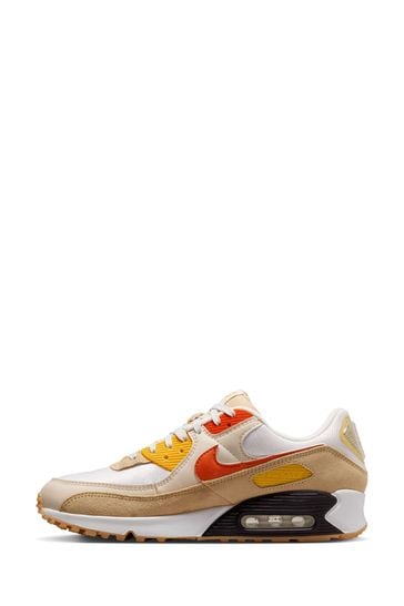 Air max zoom orange on sale