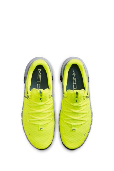 Nike free x 2025 metcon kids yellow