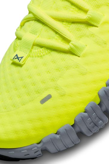 Metcon 5 yellow top
