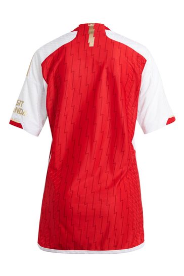 Buy adidas Arsenal Home Authentic Shirt 2023 24 from the Laura