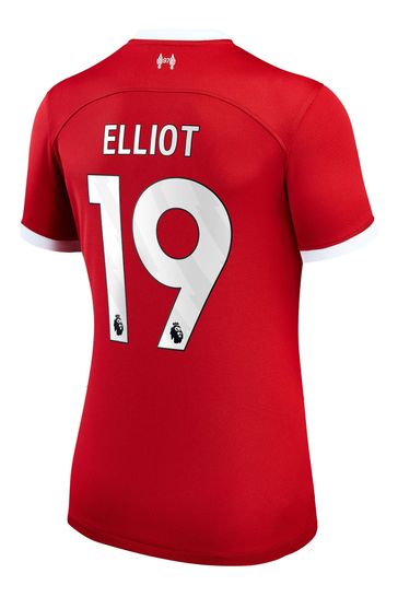 Liverpool shirt ladies cheap
