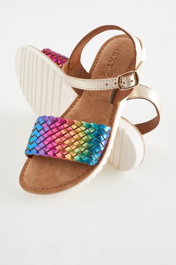 Buy rainbow online sandals