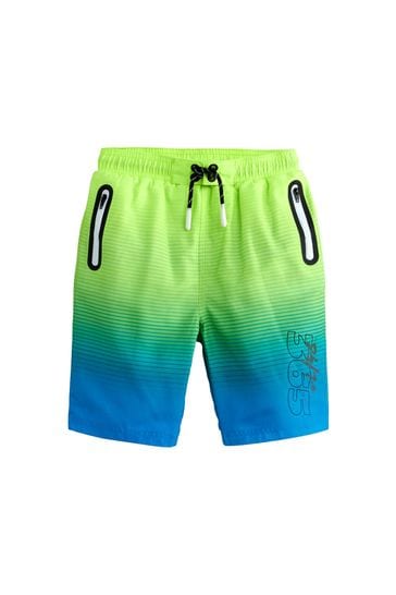 Mens lime green swim trunks shop
