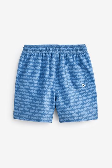 Next shark swim shorts 2025
