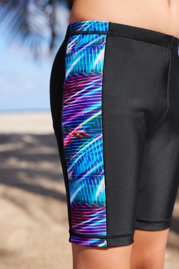 Adjustable swim shorts best sale