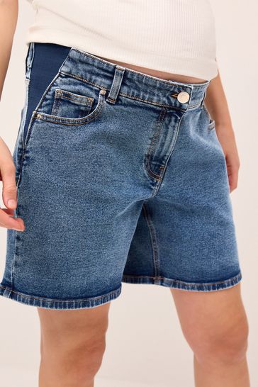 Boyfriend shorts next top