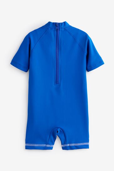 Bluey Sunsafe Swimsuit 3mths 7yrs