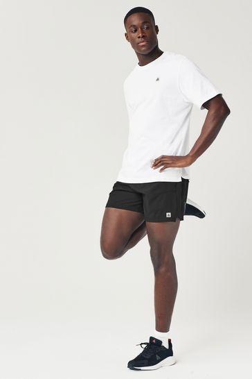 Next gym top shorts