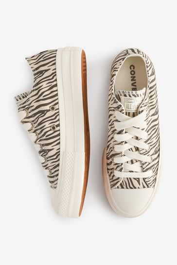 Converse animal ox top