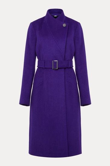 Phase eight purple coat online