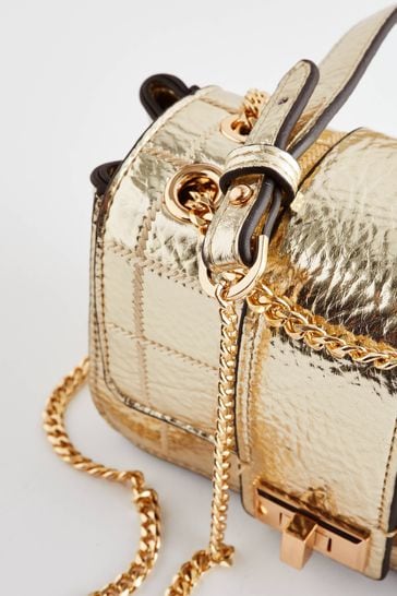 Chain body outlet bag