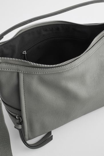 Grey handbags next on sale
