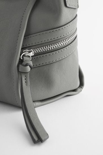 Grey side bag shop