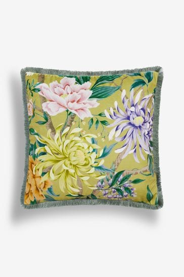 Cushions floral hot sale