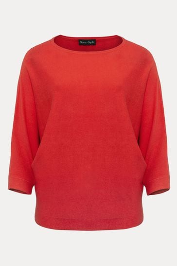 Phase eight red jumper top