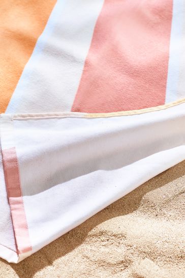 Buy Multi Sand Resistant Beach Towel from Next USA