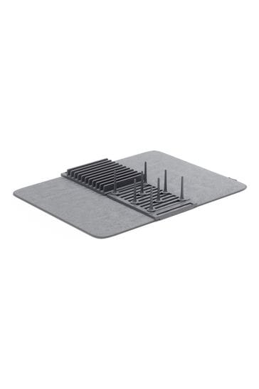 Buy Umbra Grey UDry Drying Rack with Mat from Next USA