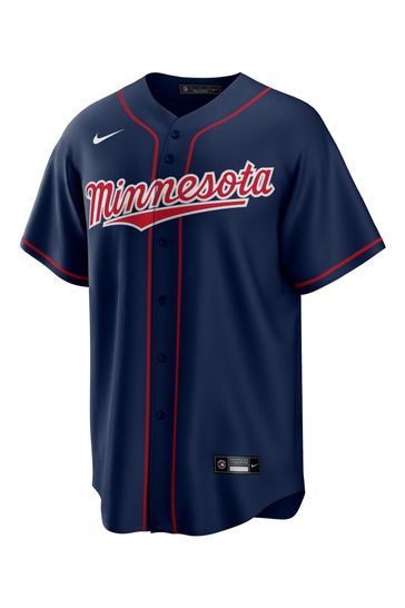 Minnesota twins deals alternate jersey