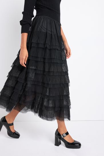 Mesh tulle deals dress