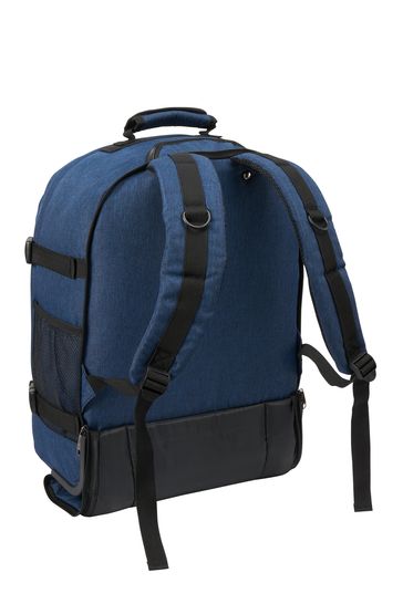 Backpack trolley bag hotsell