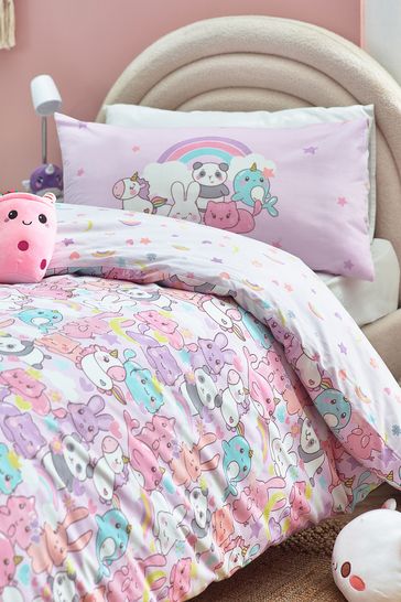Pillowcase and duvet covers top