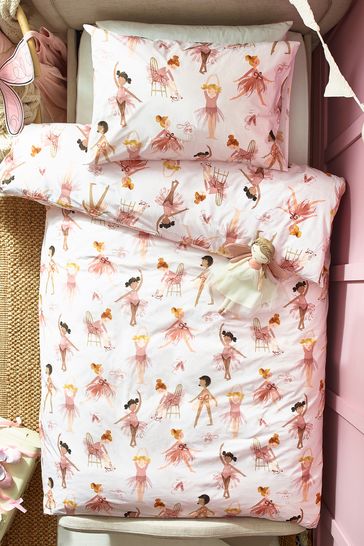 Cath kidston ballerina hotsell duvet cover