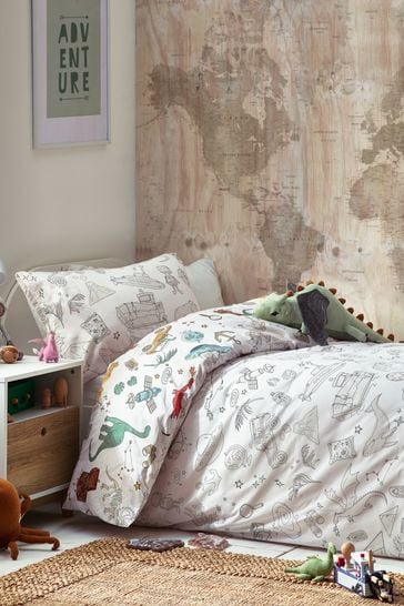 Next boys duvet cover store